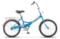 Велосипед Десна 2200 20" Z010 синий (2020)