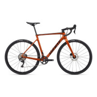 Велосипед Giant TCX Advanced Pro 2 28" Amber Glow рама: L (2022)