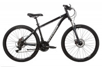 Велосипед Stinger ELEMENT STD 26 черный рама 16" (2022)