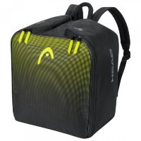 Рюкзак Head Boot Backpack 30L black/neon yellow