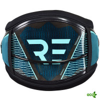 Кайт Трапеция RideEngine Prime Shell Water Harness черно-бирюзовый