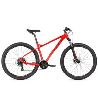 Велосипед Haro Flightline Two DLX 29" матовый красный рама: 16" (2021)