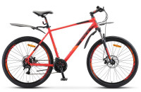 Велосипед Stels Navigator-745 MD 27.5" V010 красный (2021)