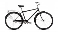 Велосипед Forward Dortmund 28 1.0 черный/бронзовый рама 19" (2022)