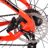 Велосипед Dewolf TRX 30 27.5" ярко-красный/черный Рама 20" (2021) - Велосипед Dewolf TRX 30 27.5" ярко-красный/черный Рама 20" (2021)