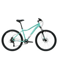 Велосипед Welt Floxy 1.0 HD 27.5 Light Green рама: 15" (2024)
