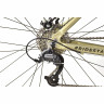 Велосипед Stark Gravel 700.1 D 28" фисташковый/графитовый рама: 20" (2024) - Велосипед Stark Gravel 700.1 D 28" фисташковый/графитовый рама: 20" (2024)