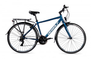 Велосипед Dewolf Asphalt 10 28 темно-синий рама: 18&quot; (2022) 