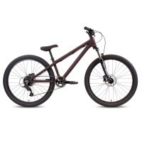 Велосипед ATOM Dabomb Рама:TT 23.2" MattArabicaCoffee (2022)