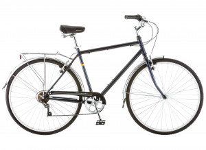 Велосипед Schwinn Wayfarer 28&quot; синий рама M (18&quot;) (Демо-товар, состояние идеальное) 