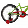 Велосипед Novatrack Strike 20" зеленый (2022) - Велосипед Novatrack Strike 20" зеленый (2022)