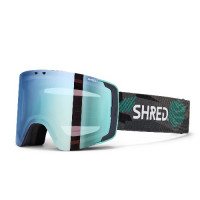 Маска Shred Gratify Fog Flash CBL 2.0 Deep Blue
