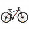 Велосипед Foxx Caiman 24" черный рама: 14" (2024) - Велосипед Foxx Caiman 24" черный рама: 14" (2024)