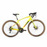 Велосипед Stark Gravel 700.3 D 28" лимонный матовый/оранжевый/зеленый рама: 18" (2024) - Велосипед Stark Gravel 700.3 D 28" лимонный матовый/оранжевый/зеленый рама: 18" (2024)