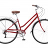 Велосипед Schwinn Wayfarer Womens 28" красный рама M (17.5") (Демо-товар, состояние идеальное) - Велосипед Schwinn Wayfarer Womens 28" красный рама M (17.5") (Демо-товар, состояние идеальное)