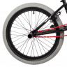 Велосипед Novatrack BMX Crow 20" черный рама: 20" (2024) - Велосипед Novatrack BMX Crow 20" черный рама: 20" (2024)