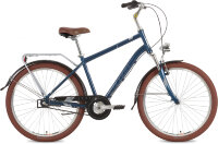 Велосипед STINGER Toledo 26" синий (2021)