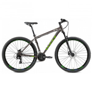 Велосипед Welt Ridge 1.0 HD 27 Dark Grey рама: 16&quot; (2022) 