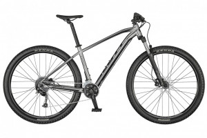 Велосипед Scott Aspect 750 27.5&quot; slate grey Рама: XS (2022) 
