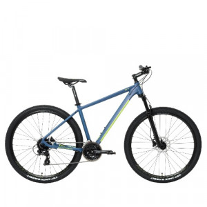 Велосипед Welt Rockfall 1.0 27 Indigo Blue рама: 20&quot; (2023) 