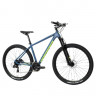 Велосипед Welt Rockfall 1.0 27 Indigo Blue рама: 20" (2023) - Велосипед Welt Rockfall 1.0 27 Indigo Blue рама: 20" (2023)