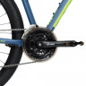 Велосипед Welt Rockfall 1.0 27 Indigo Blue рама: 20" (2023) - Велосипед Welt Rockfall 1.0 27 Indigo Blue рама: 20" (2023)