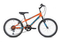 Велосипед MIKADO SPARK KID 20 оранжевый рама 10 (2022)