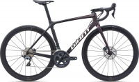 Велосипед Giant TCR Advanced Pro 1 Disc 28 Rosewood/Carbon (2021)