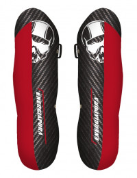 Защита-щитки Energiapura Carbon Racing Leg Guards SR