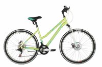 Велосипед Stinger Latina D 26" зеленый (2021)