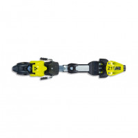 Горнолыжные крепления Fischer RC4 Z17 FreeFlex ST Brake 85 [A] fl.yellow/black/r.blue (T00420)