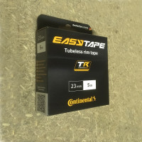 Ободная лента Continental Easy Tape Tubeless 5 м, 23 мм