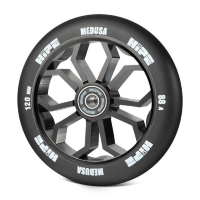 Колесо HIPE Medusa wheel LMT36 120 мм black/core black