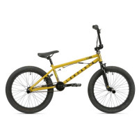 Велосипед Haro Leucadia DLX 20.5" желтый (2022)