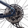 Велосипед Stinger Zeta Evo 27.5" синий рама: SM (2024) - Велосипед Stinger Zeta Evo 27.5" синий рама: SM (2024)