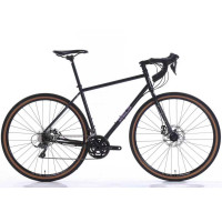 Велосипед Wels Rambler 700C черный рама: 540 мм (2026) Велосипед Wels Rambler 700C черный рама: 540 мм (2026)