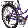 Велосипед Acid G 480 24" lilac/silver рама: 13" (2025) - Велосипед Acid G 480 24" lilac/silver рама: 13" (2025)