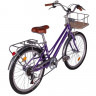 Велосипед Acid G 480 24" lilac/silver рама: 13" (2025) - Велосипед Acid G 480 24" lilac/silver рама: 13" (2025)