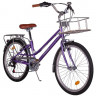 Велосипед Acid G 480 24" lilac/silver рама: 13" (2025) - Велосипед Acid G 480 24" lilac/silver рама: 13" (2025)