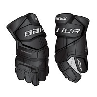 Перчатки Bauer Supreme S29 S19 SR black (1054616)