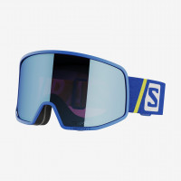 Маска Salomon LO FI SIGMA Race Bl/Uni S.Blue (2022)