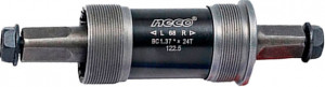 Картриджи Neco В-910 122.5мм со стальными чашками с болтами 1,37&quot;х24Т 