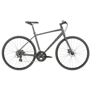 Велосипед Haro Aeras 28 Matte Charcoal рама: 17.5&quot; (2021) 