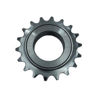 Кассета Multibrand 5-700171 (5-700136) трещотка, 1 скорость, для Singlespeed 1/2x1/8", серебристый