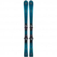 Горные лыжи Fischer RC4 The Curv Pro JRS + крепления FS7 GW CA JRS (2027)