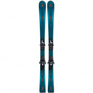 Горные лыжи Fischer RC4 The Curv Pro JRS + крепления FS7 GW CA JRS (2027) 
