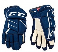 Перчатки CCM JetSpeed FT350 SR navy 