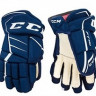 Перчатки CCM JetSpeed FT350 SR navy - Перчатки CCM JetSpeed FT350 SR navy