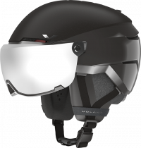 Шлем Volant Amid Visor HD Plus black (2022)