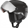 Шлем Volant Amid Visor HD Plus black (2022) - Шлем Volant Amid Visor HD Plus black (2022)